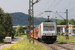 186 384 vermietet an die Lineas Group am 16.05.2024 bei Braubach am Rhein