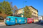 Sarajevo 526, Ulica Maršala Tita, 25.10.2019.