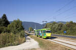 In Sarajevo sind trotz des Einsatzes der neuen Stadler-Garnituren nach wie vor einige wenige Tatra K2YU im Linieneinsatz anzutreffen. Am 30. Juli 2024 war Wagen 525 auf der Linie 3 unterwegs und ist hier kurz vor der Haltestelle Energoinvest zu sehen. 