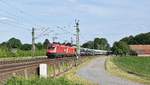 ÖBB 1116 043 und ...  Reinhard Khn 10.06.2018