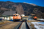 Verein Gailtalbahn von Armin Ademovic  3 Bilder