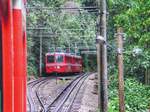 Es ist nicht die Schweiz, obwohl die Fahrzeuge und Ausrüstungen von dort stammen.