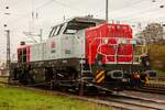 4185 130-6 DE18 130 DB Cargo in Koblenz Lützel, am 02.11.2024.