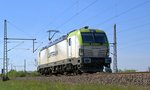 Captrain Deutschland 193 891 ...  Reinhard Khn 09.05.2016