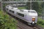 E351 :Electoric-Car. JR-East Chuou-Line.Series ...  Toshi 09.08.2014