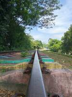 2024.10.13,  Rainbow Sleepers , ChangPing Railway Park.