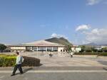 2024.11.16, Station Front Plaza, GongCheng Station.