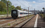 Øresundståg X31 4569 verlässt am 6. September 2019 den Bahnhof Østerport.