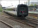 IC3 DSB 5279 in Hamburg Hbf.