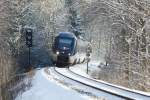 DSB Reihe MG 5648 am Nordwest-Bahn in Dänemark d.5/2 2015