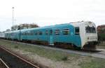 Arriva MR/MRD 4083/4283 am 19.10.2008 in Skjern.