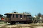 ØSJS (Østsjællandske Jernbaneselskab) Dieseltriebwagen M2 (Triangel 1929; ex-DSB Mc 655; Motor: urspr.