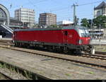 DSB - Lok 91 86 0003 0236-4 (3236)  im  Hbf.