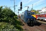 EG 3103 mit 44735 auf der Fahrt von Malm nach Maschen