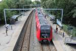 DSB S-Bahn Kopenhagen: Seit dem 28.