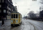 København / Kopenhagen Københavns Sporveje SL 7 (Tw 602) København K, Stadtzentrum, Gothersgade / Sjæleboderne / Møntergade / Christian IX's Gade / Kronprinsessegade am 2.