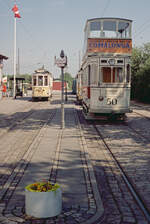 Sporvejsmuseet Skjoldenæsholm / das Dänische Straßenbahnmuseum: Zeit: Vormittag des 13.