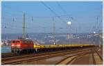 Die 218 261-6 der ...  Armin Schwarz 10.03.2014