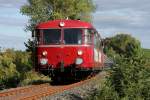 Die Mainschleifenbahn verkehrt am ...  Flo Weiss 01.10.2015