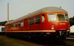 ETA 176 001 auf der Fahrzeugschau  150 Jahre deutsche Eisenbahn  vom 3.
