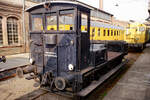 1929 wurde von einer Berliner Maschinenfabrik ein Tunneluntersuchungswagen an die DRG geliefert, der den Zweiten Weltkrieg überstand und bei der DB die Fahrzeugnummer 713 003 erhielt.