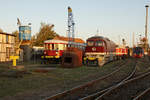 Historisches Bahnbetriebswerk Arnstadt.
Am 21. und 22. September fand das grosse Eisenbahnfest statt.
Impressionen verschiedener Fahrzeuge vom 20. September 2019 anlässlich der Nachtfotoparade von 19:00 Uhr bis 23:00 Uhr.
Foto: Walter Ruetsch