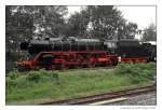 Dampftage im Eisenbahnmuseum Bochum Dahlhausen September 2006

Dampflok der BR 01