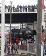 Saisonerffnung Eisenbahnmuseum Dresden Altstadt (26, 27 & 28.03.2010),
www.igbwdresdenaltstadt.de