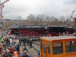 Saisonerffnung Eisenbahnmuseum Dresden Altstadt (26, 27 & 28.03.2010),
www.igbwdresdenaltstadt.de