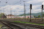 DB Museum VT 11 5019 (601 019-3) am 04.05.2024 im Bw Lichtenfels.