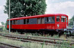 Ein Bild dieses als Rangiertriebwagen verwendeten S-Bahn-Triebwagens mit der DB-Nummer 478 008 ist bei den bahnbilder.de schon vorhanden.