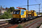 MTW 100 (9436-009) am 28.05.2023 in Opladen abgestellt.