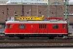 Aggerbahn 701 099 stand,wie so oft auch,am 22.4.12 abgestellt in Dsseldorf Hbf.