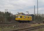 701 017 durchfhrt am 16. April 2013 den Bahnhof Hochstadt-Marktzeuln in Richtung Kronach.