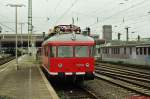 701 099-4 am 12.10.2013 im Dsseldorfer Hauptbahnhof