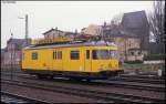 701101 des BW Braunschweig am 5.4.1989 in Helmstedt.