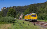 702 202	als Mess 93170 (Singen - Sigmaringen) in Hausen im Tal 30.7.24