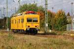 DB 708 337-1 | Anklam | Oktober 2020