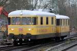 726 004-5 in Recklinghausen 10.4.2012