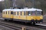 725 004-6 in Recklinghausen 10.4.2012