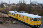 726 002-9 im Bahnhof Nordhausen 26.03.2016