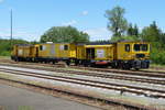 Schleifzug 9127 001 von Voestalpin am 15.6.16 in Aulendorf.