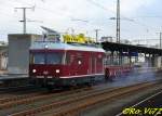 Turmtriebwagen 701 157 d.