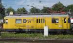 Der Diagnose VT 702 148-8 in Konstanz am 7.August 2008.