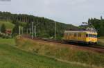 702 148-8 auf Messfahrt nach Konstanz am km 70,0 7.8.08