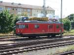 TVT 701 067-1 stand am 9.7.05 im Bf Bamberg und wartete auf seinen nchsten Arbeitseinsatz.