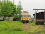 DB 701 039-0 in Koblenz-Ltzel; 15.05.2010