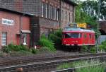 701 099 abgestellt in Minden am 13.06.2010