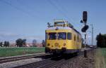 702 137  bei Augsburg - Hochzoll  08.07.89