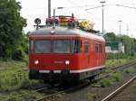 Aggerbahn 701 099 in Beuel am 1.6.2011